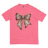 Football Bow Shirt