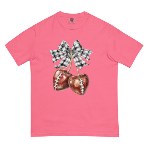 Football Cherry Shirt