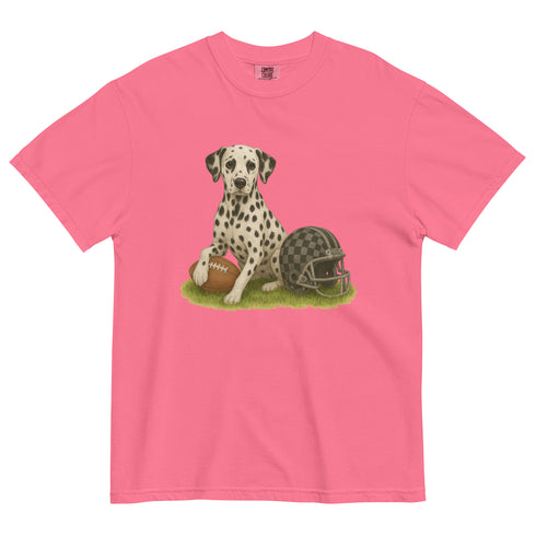 Dalmatian Football Shirt