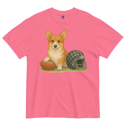 Corgi Football Shirt