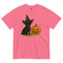 Black Chihuahua Halloween Witchy Dogs Shirt