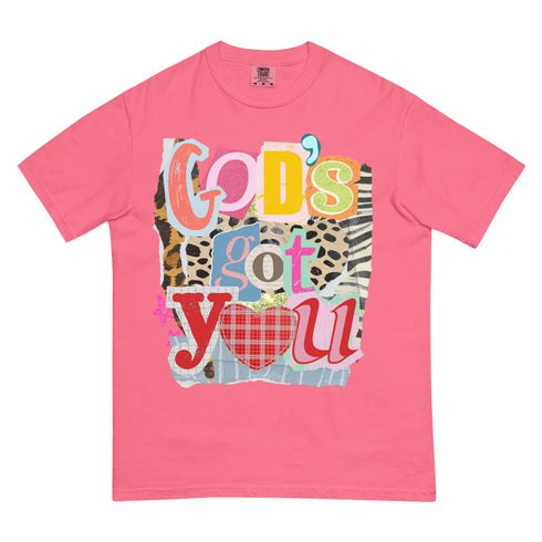 God's Got You Shirt