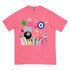 Lucky Doodles Comfort Colors Shirt