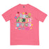 How Lucky Are We Y2k Comfort Colors Graphic Shirt