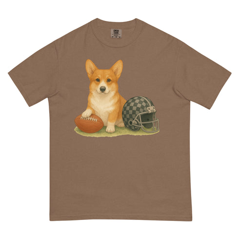 Corgi Football Shirt