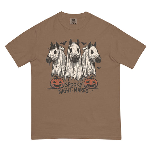 Spooky Night-Mares Halloween Shirt