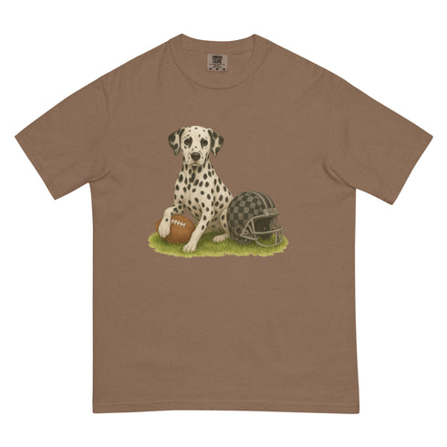 Dalmatian Football Shirt