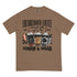 Freshly Boo'd Coffee Graphic Tee