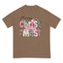 Pink Merry Christmas Comfort Colors Shirt