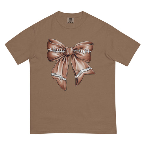 Football Bow Shirt