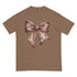 Football Bow Shirt
