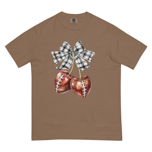 Football Cherry Shirt