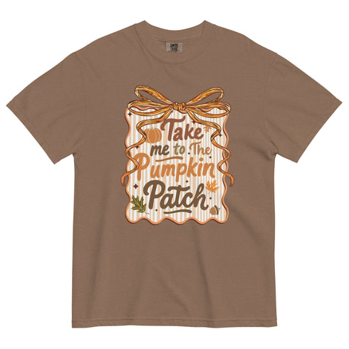 Take me To The Patch Shirt