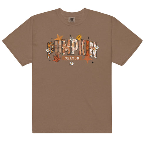 Pumpkin Season Fall Tee