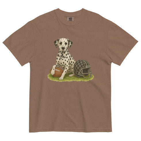 Dalmatian Football Shirt