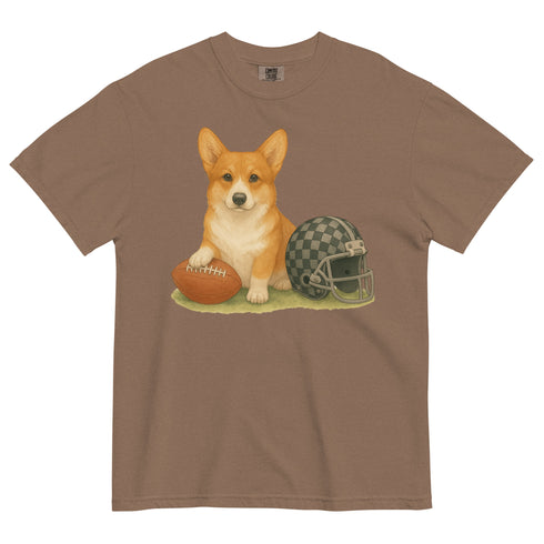 Corgi Football Shirt