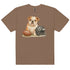 English Bulldog Football Shirt