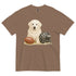 Great Pyrenees Football Shirt