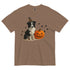 Border Collie Halloween Witchy Dogs Shirt