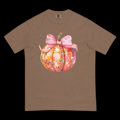 Fall Disco Pumpkin Shirt