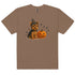 Yorkie Halloween Witchy Dogs Shirt