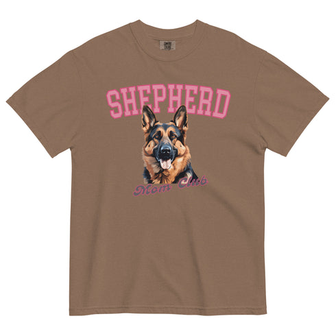 German Shepherd Mom Club Shirt
