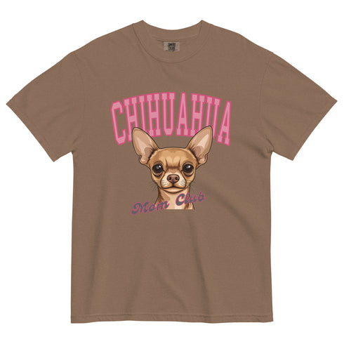 Chihuahua Mom Club Shirt