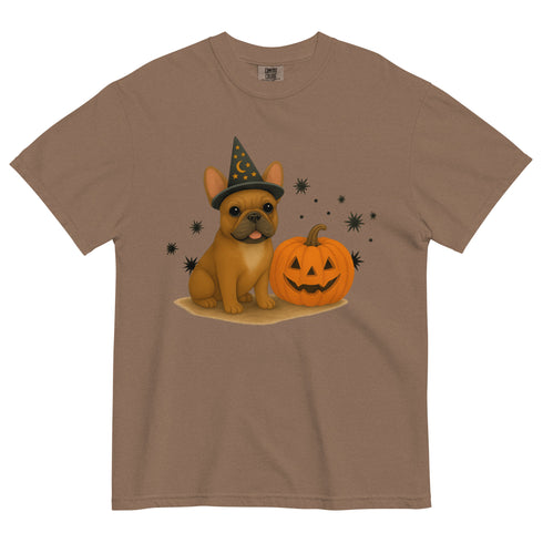 French Bulldog Halloween Witchy Dogs Shirt