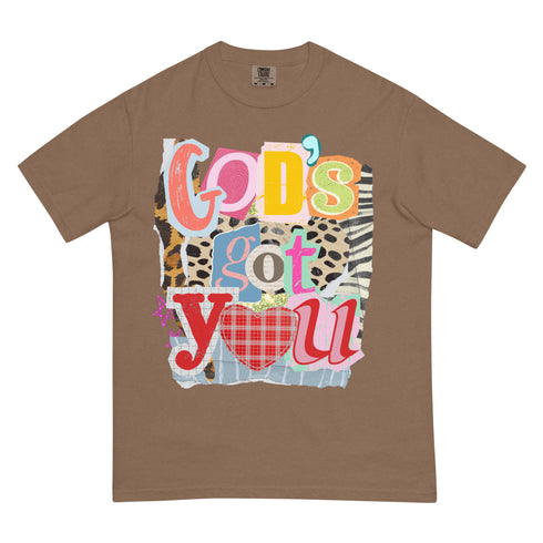 God's Got You Shirt