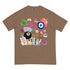 Lucky Doodles Comfort Colors Shirt