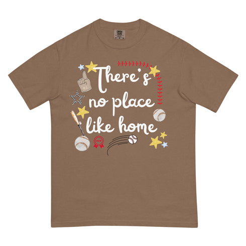 There's No Place Like Home