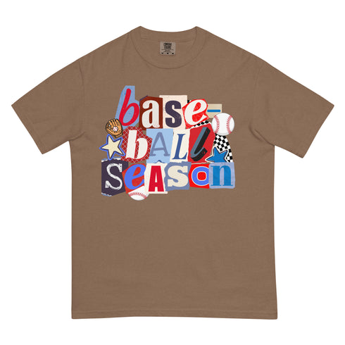 Baseball Season Preppy