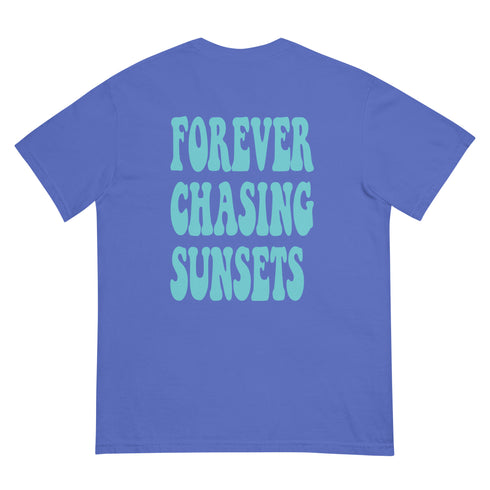 Forever Chasing Sunsets Shirt
