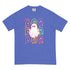 Neon Boo Comfort Colors Graphic Shirt