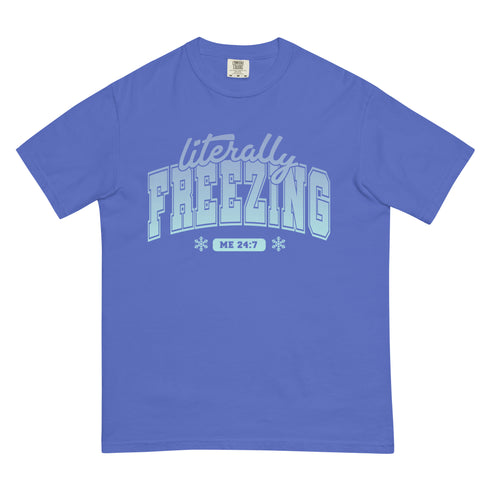 Literally Freezing Shirt