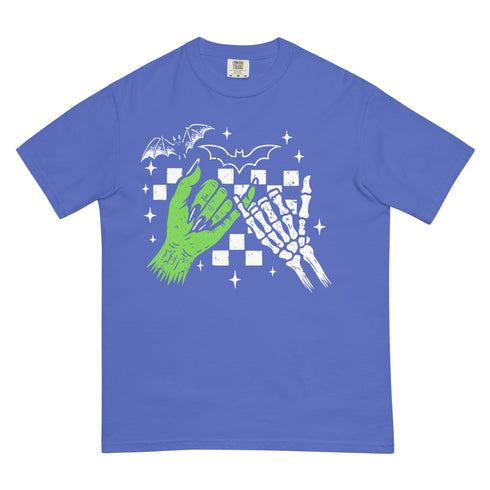 Monster & Bones Pinky Promise Comfort Colors shirt