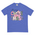 Pink Merry Christmas Comfort Colors Shirt