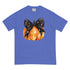 Fall Pumpkin Bow Graphic Shirt