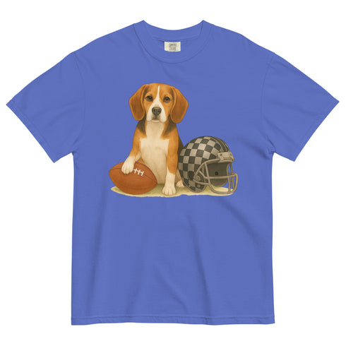 Beagle Football Shirt