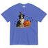 Border Collie Halloween Witchy Dogs Shirt