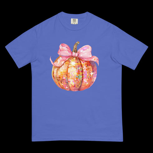 Fall Disco Pumpkin Shirt