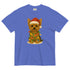 Christmas Blonde Yorkie Shirt