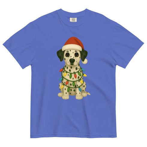 Christmas Dalmatian Shirt