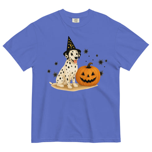 Dalmatian Halloween Witchy Dogs Shirt