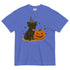Black French Bulldog Halloween Shirt