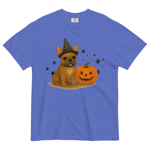 French Bulldog Halloween Witchy Dogs Shirt