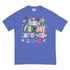 How Lucky Are We Y2k Comfort Colors Graphic Shirt