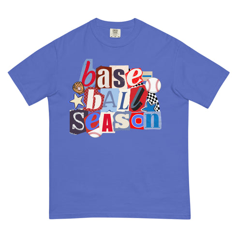 Baseball Season Preppy