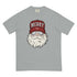 Santa Claus Merry Trucker Hat Comfort Colors Shirt