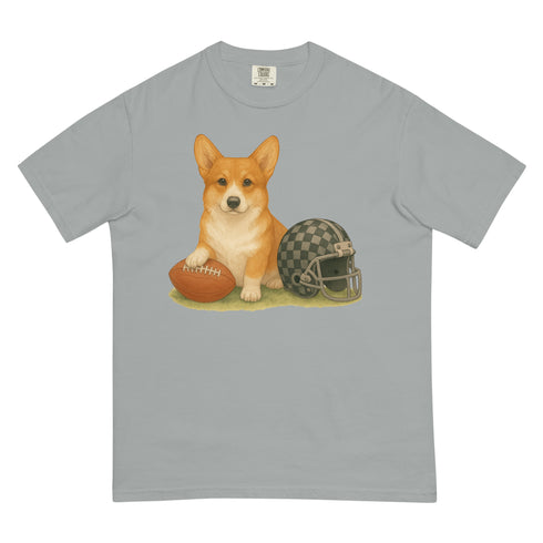 Corgi Football Shirt